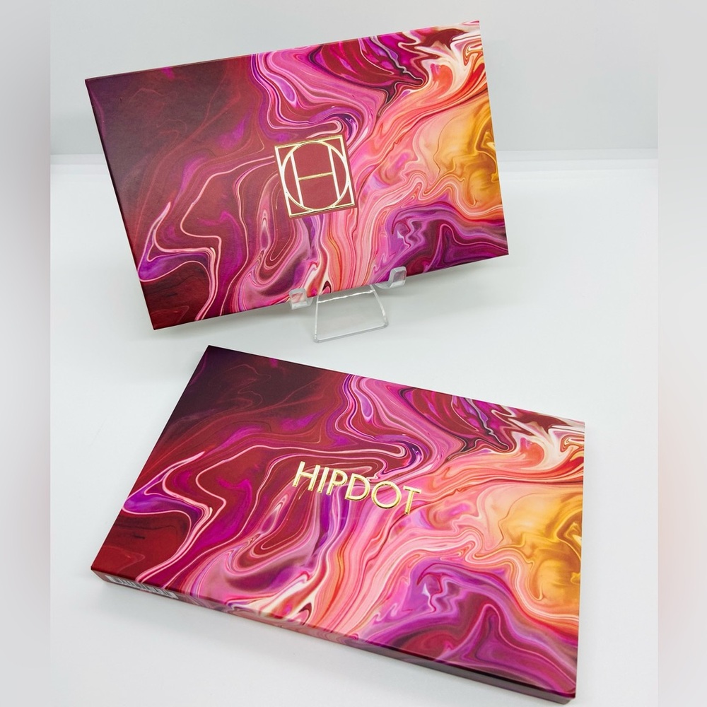 HIPDOT▪️Zion Eyeshadow Palette